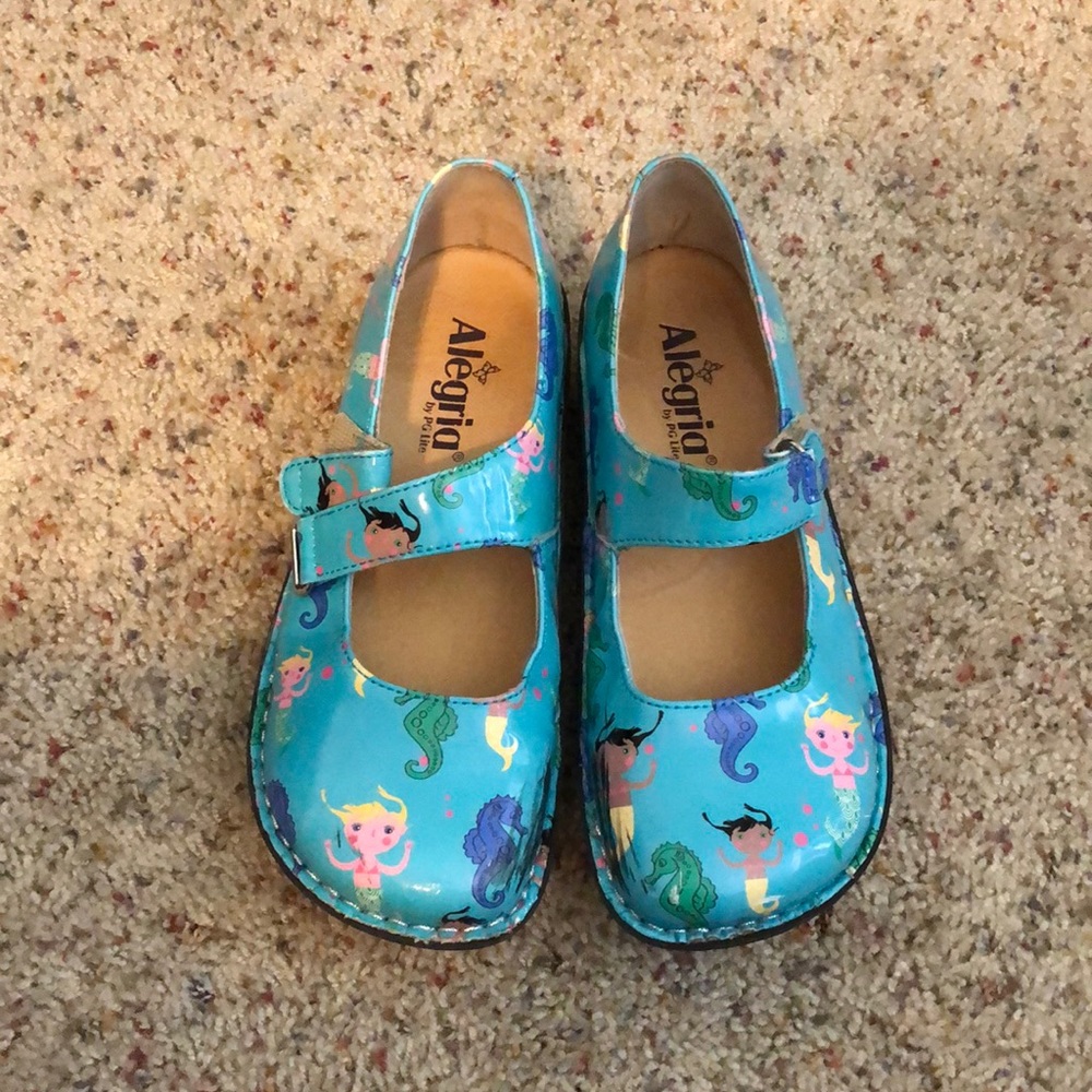 Mermaid Algeria clogs